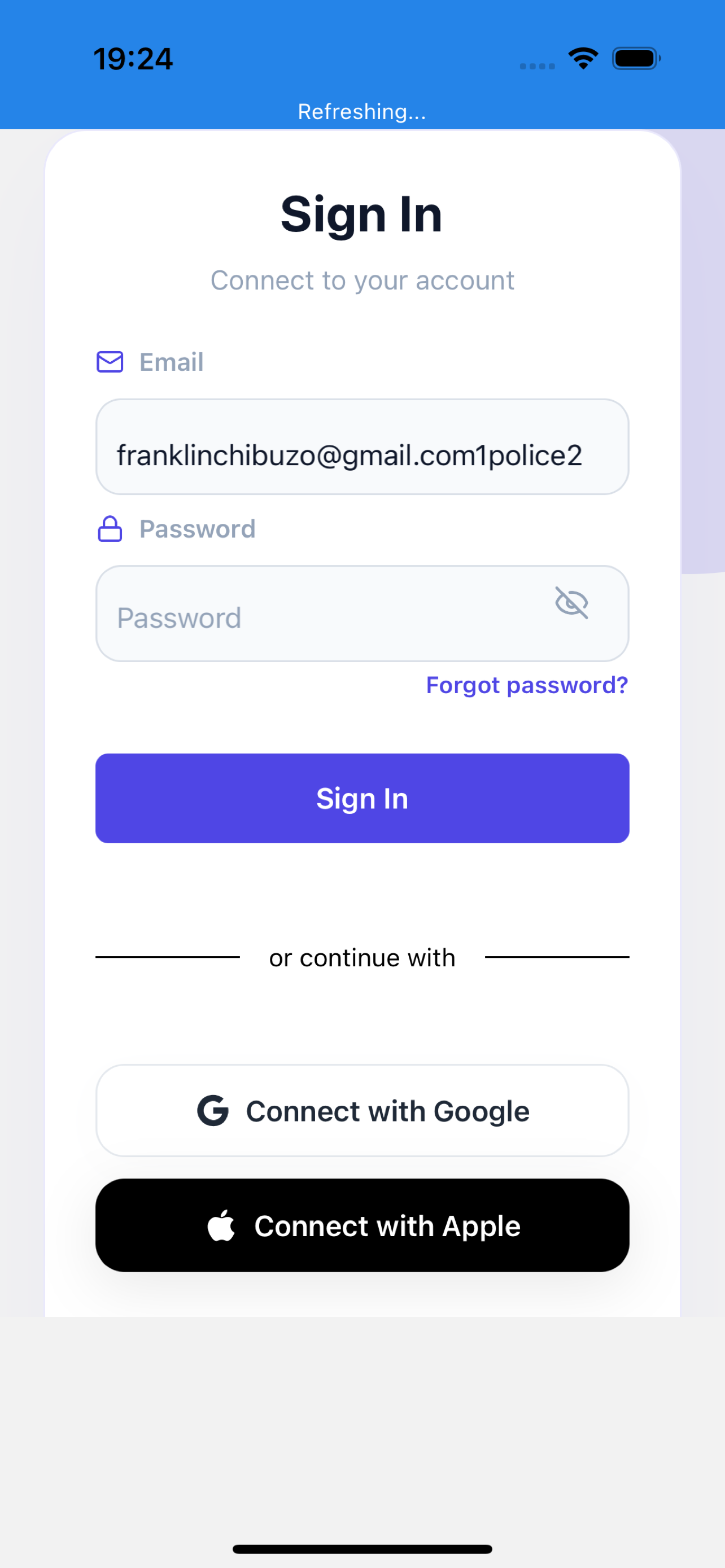 CardCraft deck and study screen